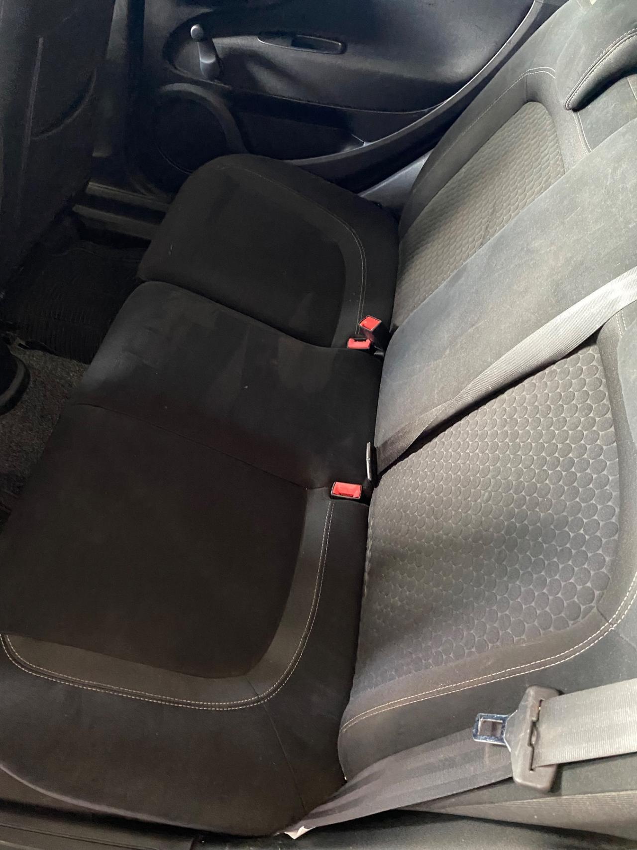 Fiat Punto 1.4 8V 5 porte Natural Power Lounge