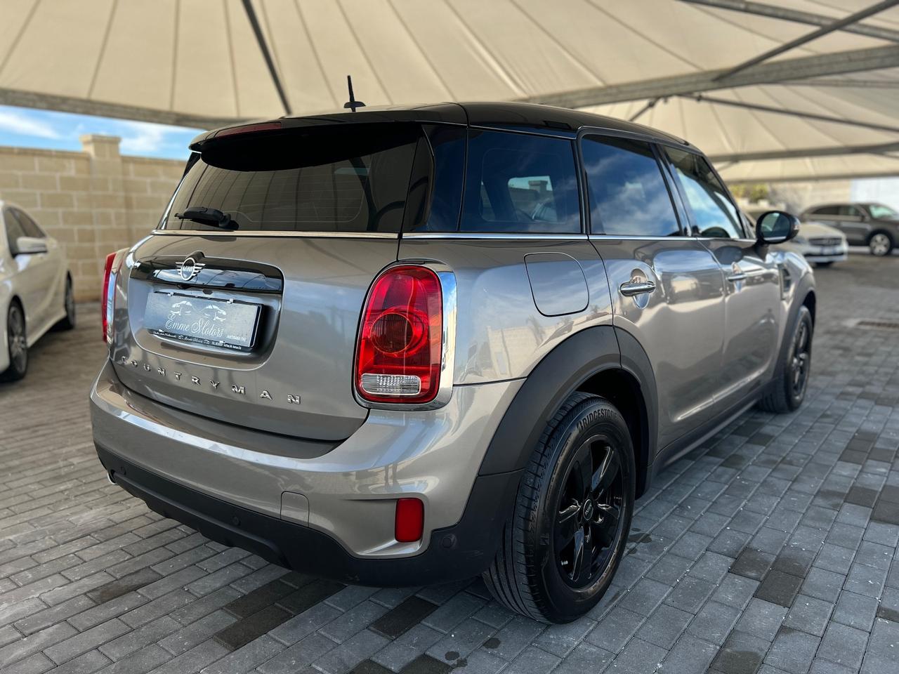 Mini Cooper D Countryman 2.0 150 Cv Automatica IVA ESPOSTA