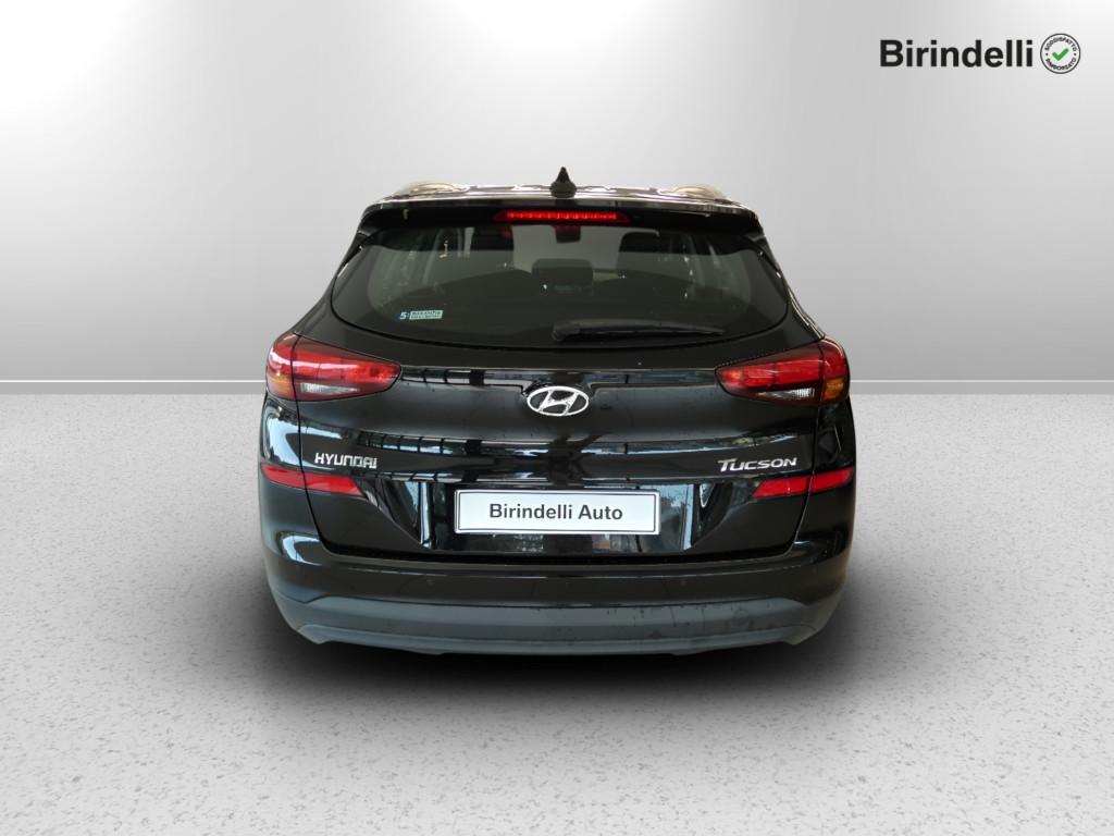 HYUNDAI Tucson 2ª serie - Tucson 1.6 CRDi XPrime