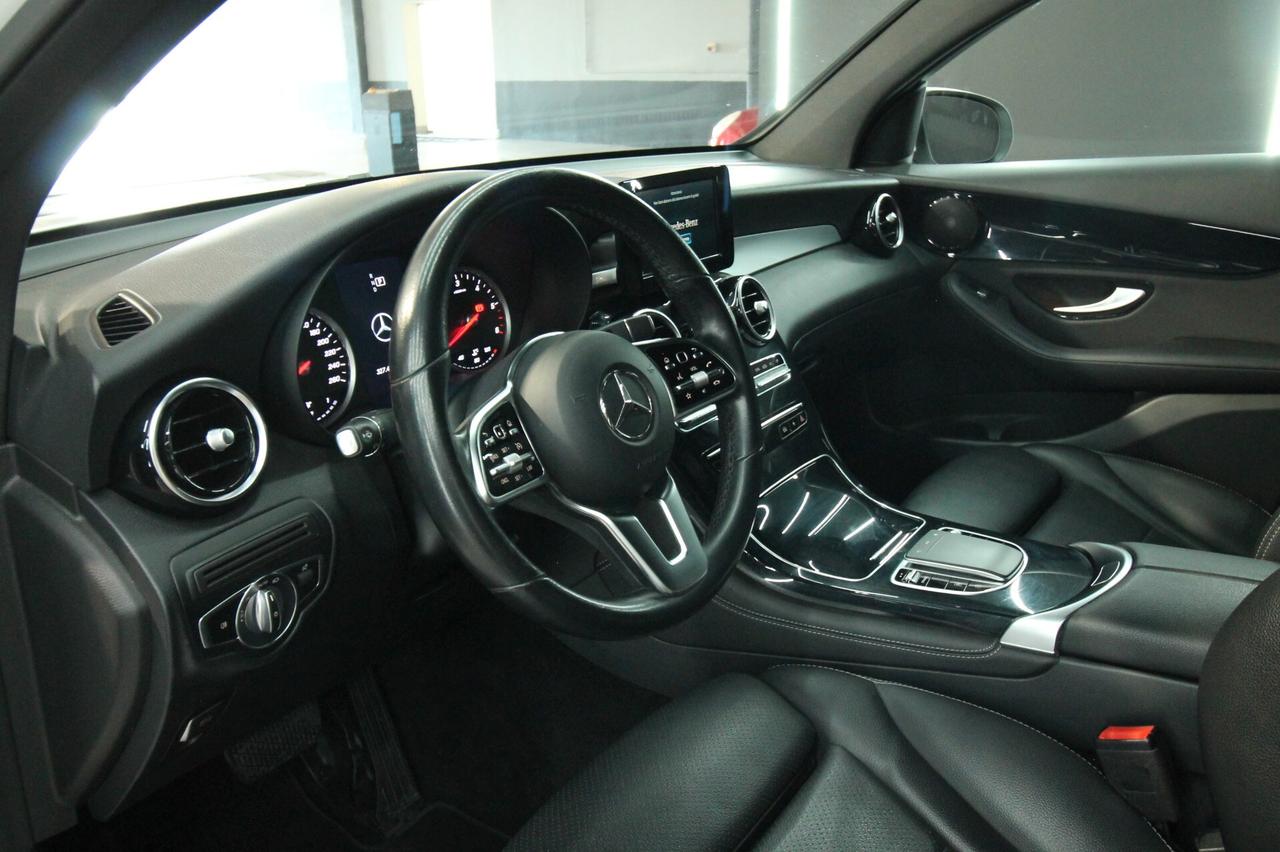 MERCEDES GLC 200 d 4 MATIC PREMIUM PLUS