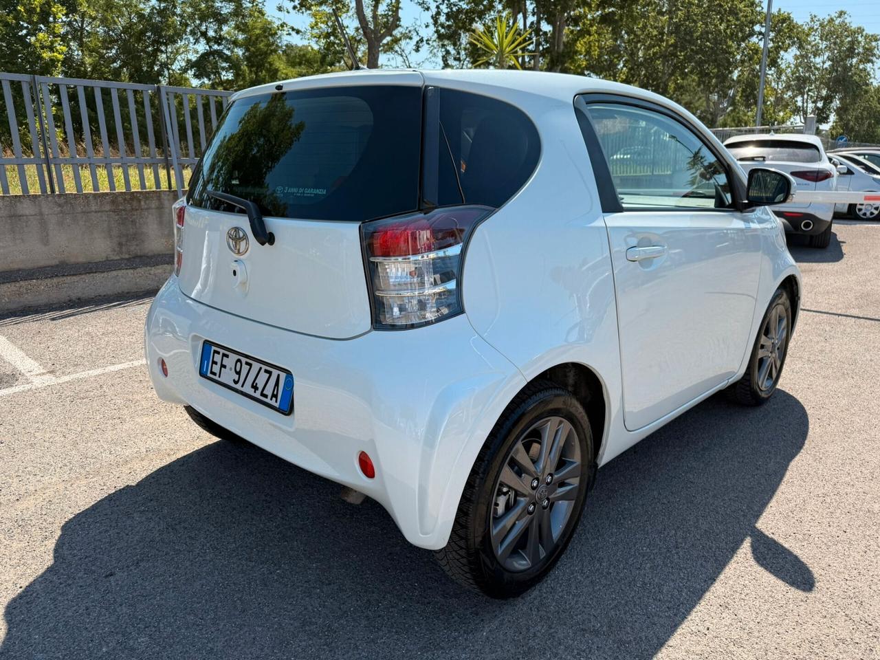 Toyota iQ 1.0 High Collection