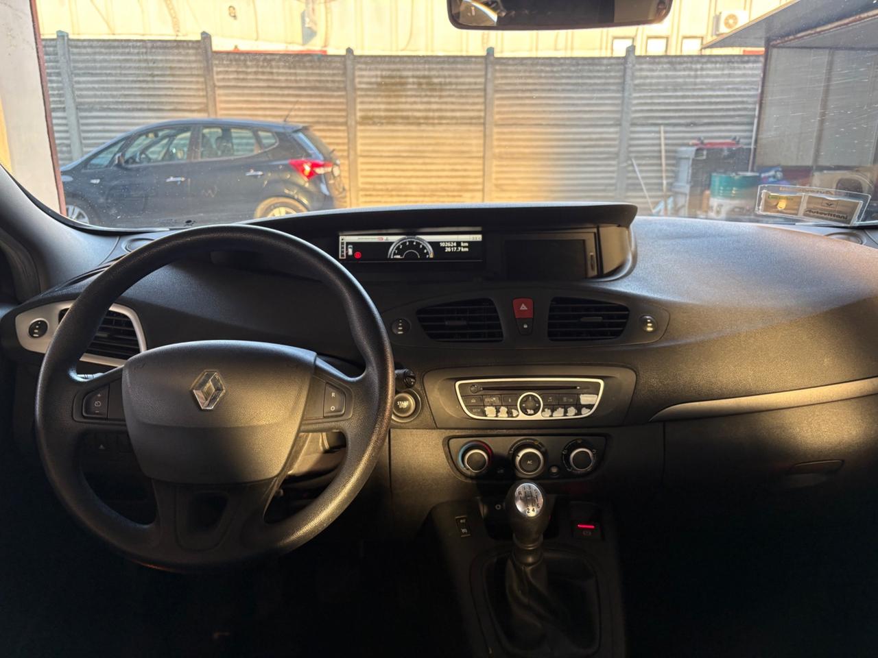 Renault Scenic Scénic X-Mod 1.6 Attractive