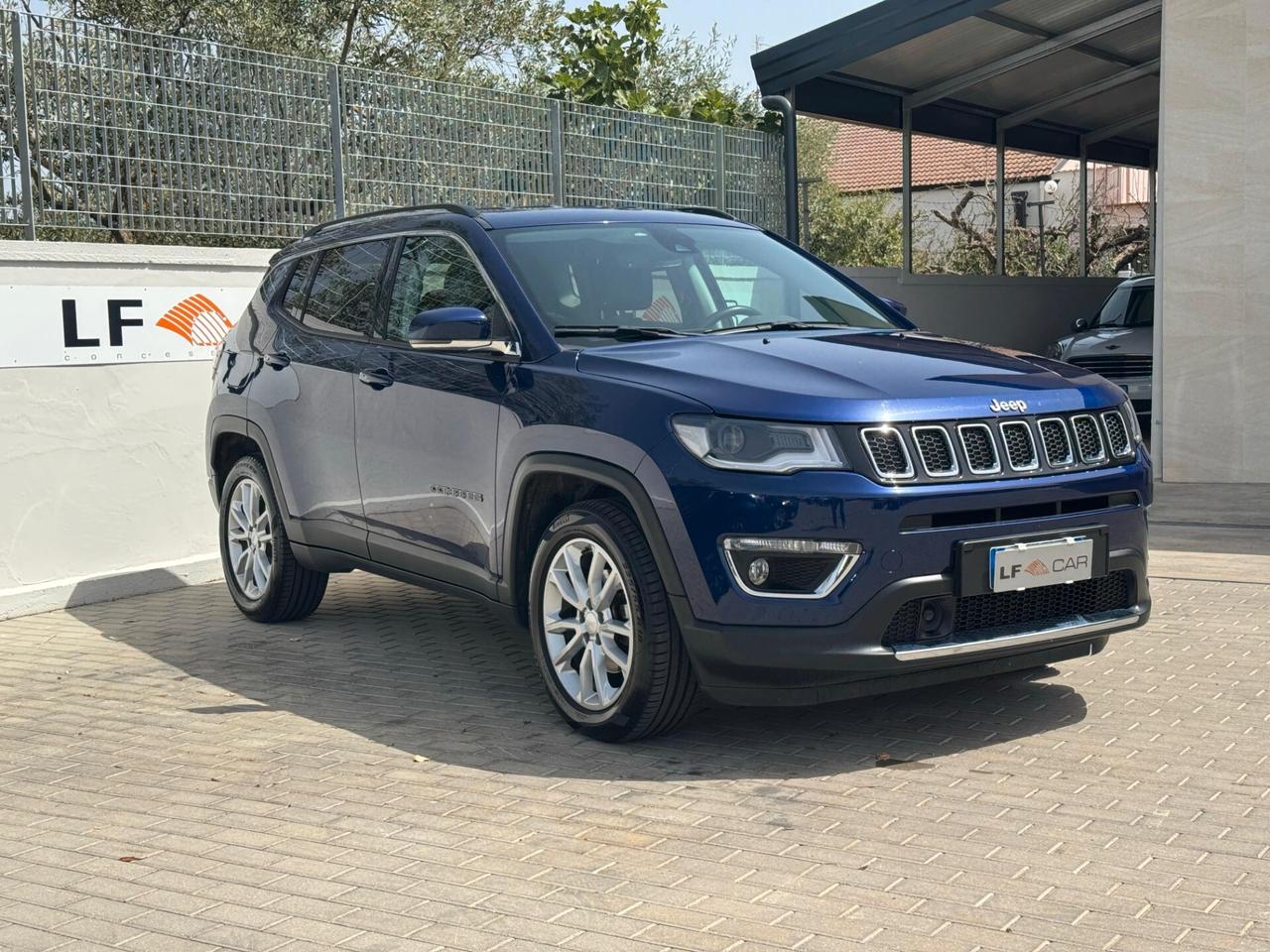 Jeep Compass 1.6 Multijet II 2WD Limited 120 cv