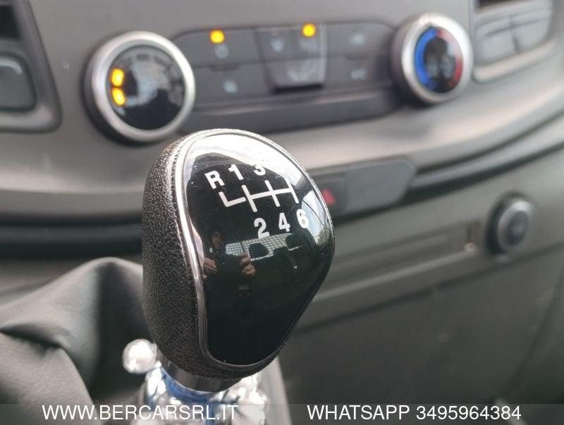 Ford Transit TRANSIT T/P 350 L4 Trend 2.0 Eco 130 Cv RG Cabinato*PASSO LUNGO*GEMELLATO*