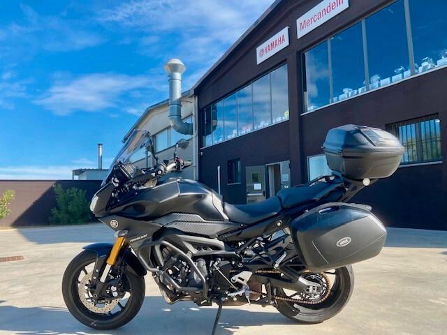 Yamaha Tracer 900 ABS -2017