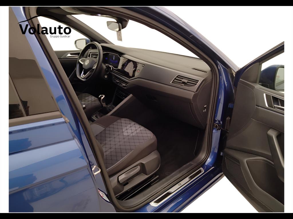 VOLKSWAGEN Polo VI 2022 - Polo 1.0 tsi R-Line 95cv