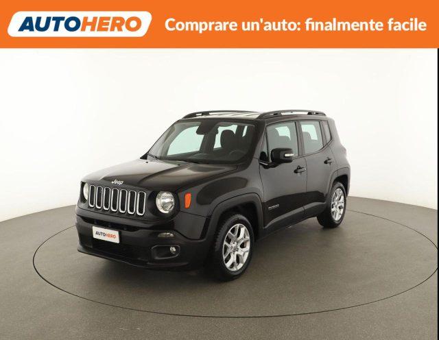 JEEP Renegade 1.4 MultiAir Longitude