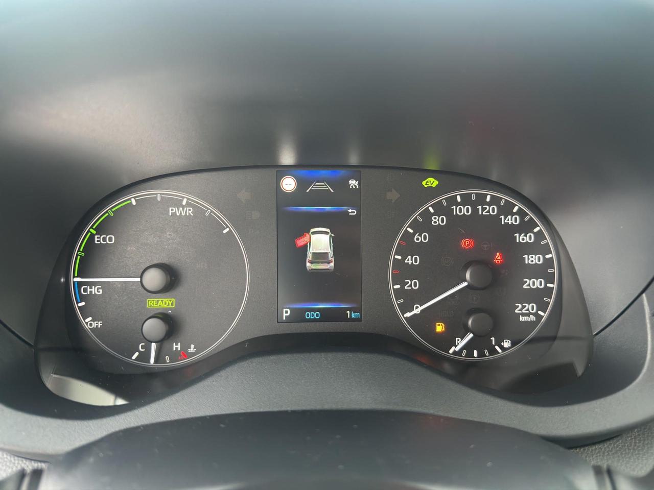 Toyota Yaris 1.5h Active
