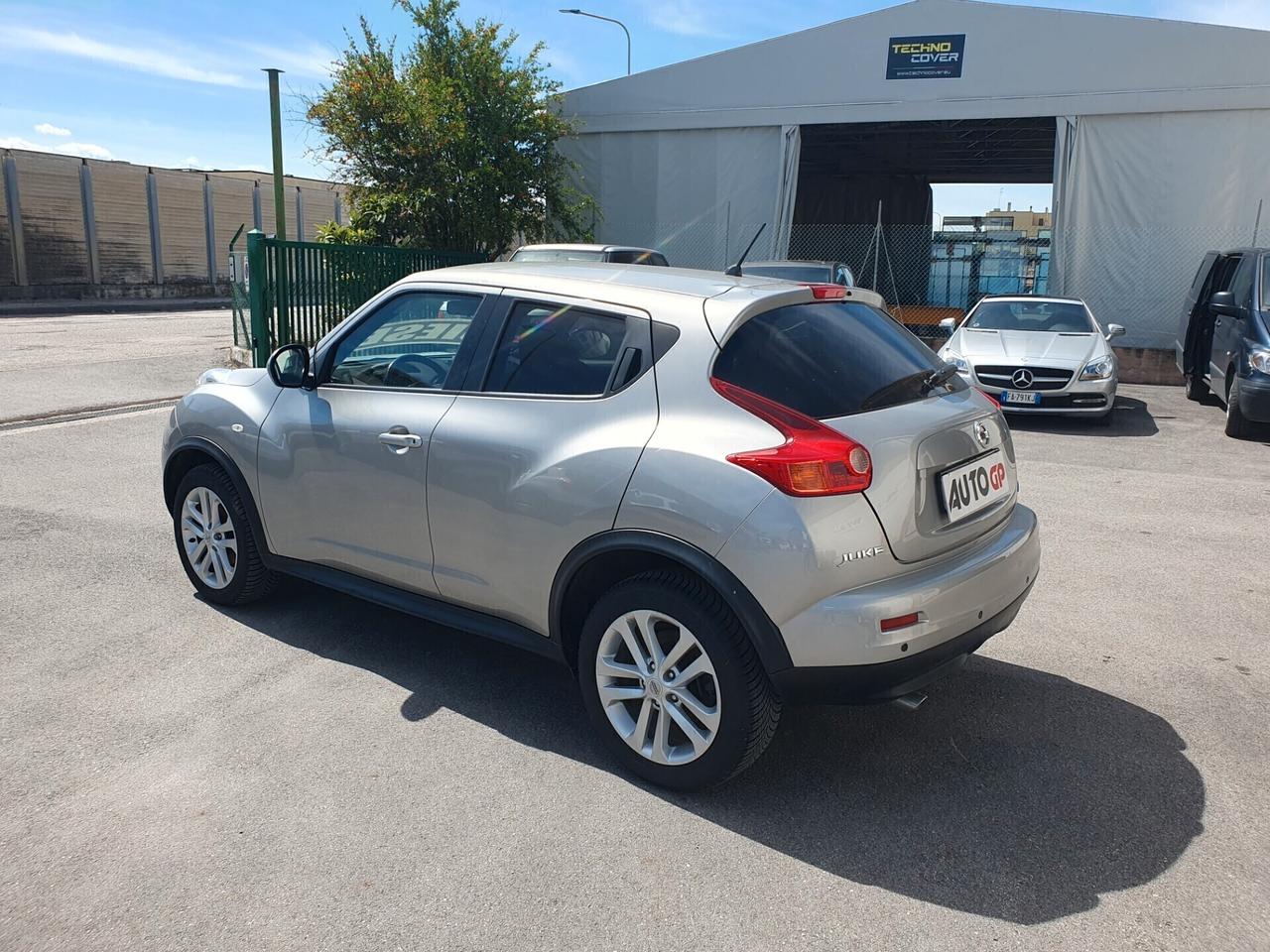 Nissan Juke 1.5 dCi 110cv Acenta Neopatent 2012