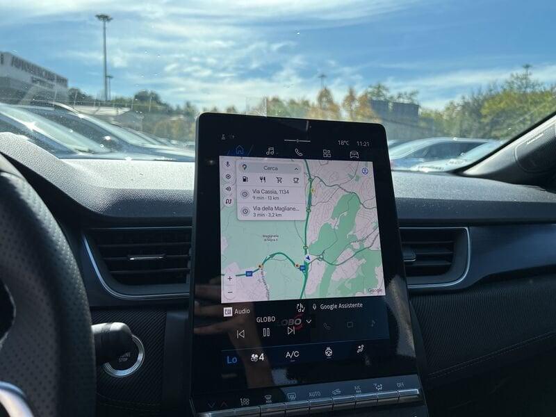 Renault Symbioz esprit Alpine E-Tech full hybrid 145