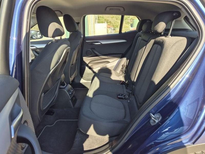 BMW X2 xdrive18d Business X auto