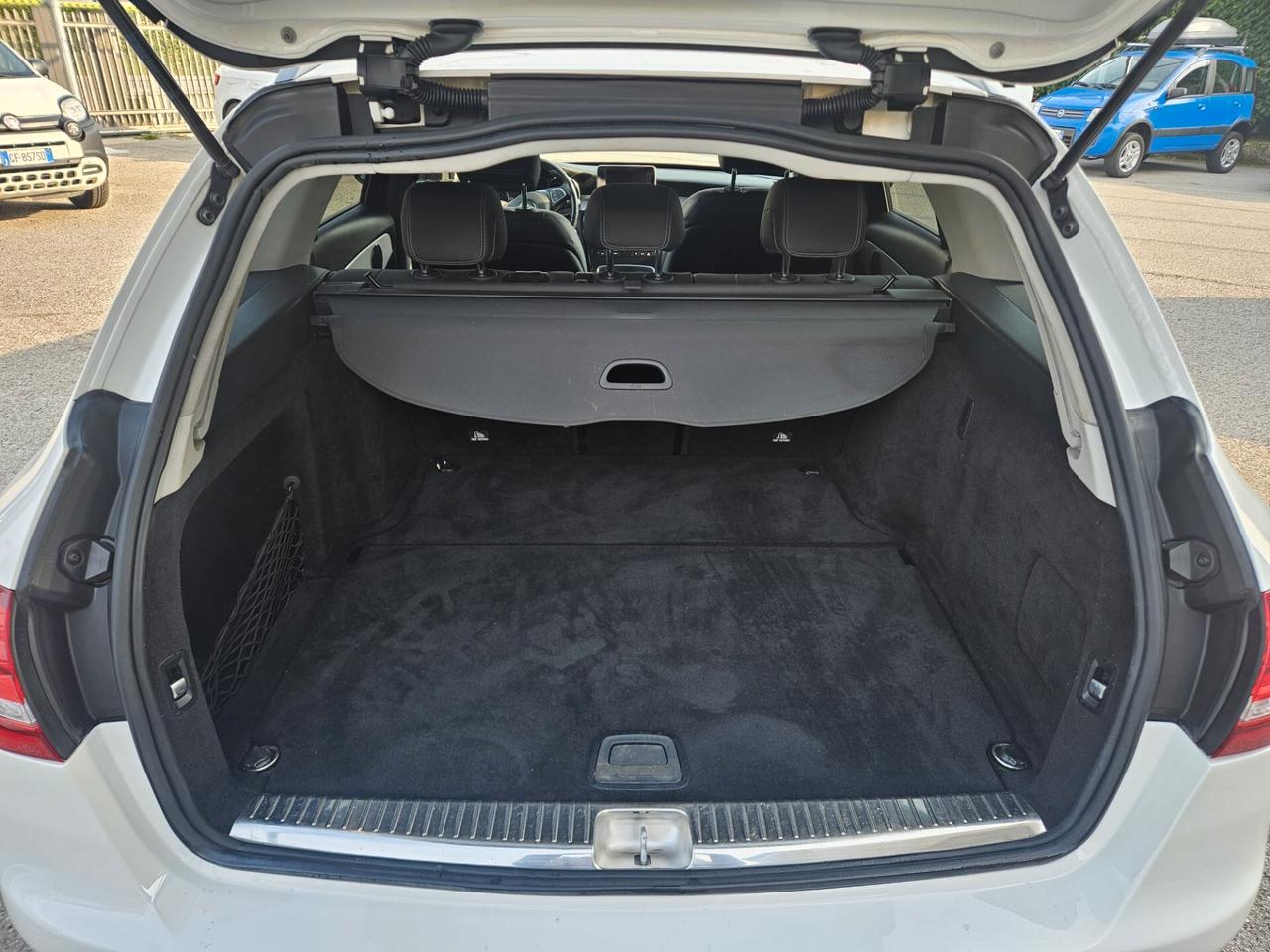 Mercedes-benz C 220 d S.W. 4Matic Auto Sport