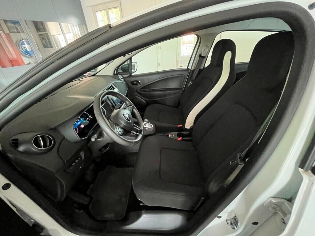 Renault Zoe Life R110 Serie 2022 Batteria di proprietà