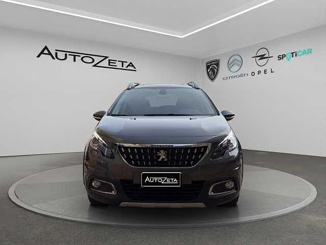 Peugeot 2008 BlueHDi 100 Allure