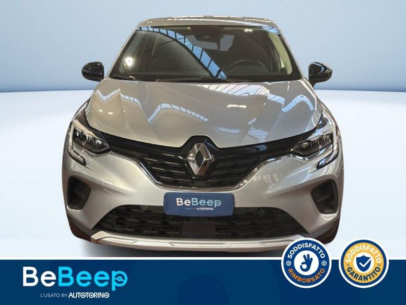Renault Captur 1.0 TCE EQUILIBRE 90CV