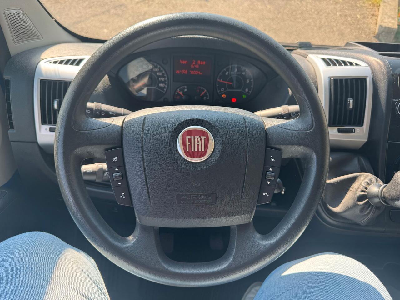 FIAT DUCATO 2.3 MJET 140CV