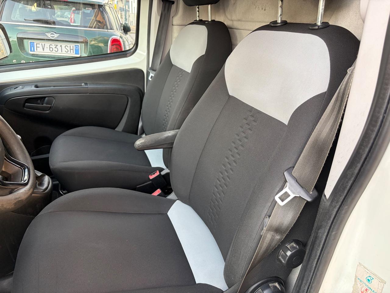 Fiat Fiorino 1.3 MJT 95CV