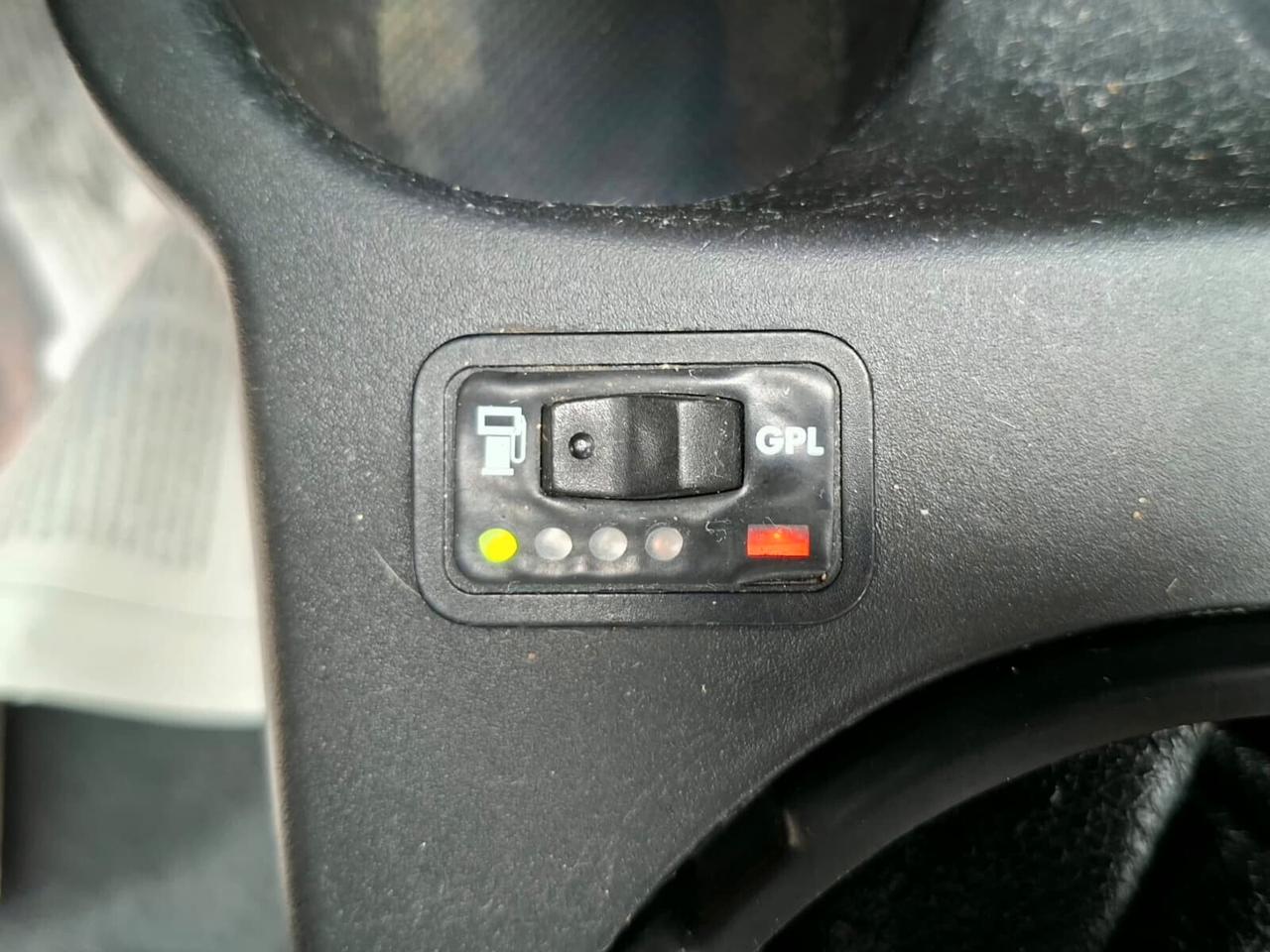 Chevrolet Matiz 800 SE Chic GPL 52cv Eco Logic 2008