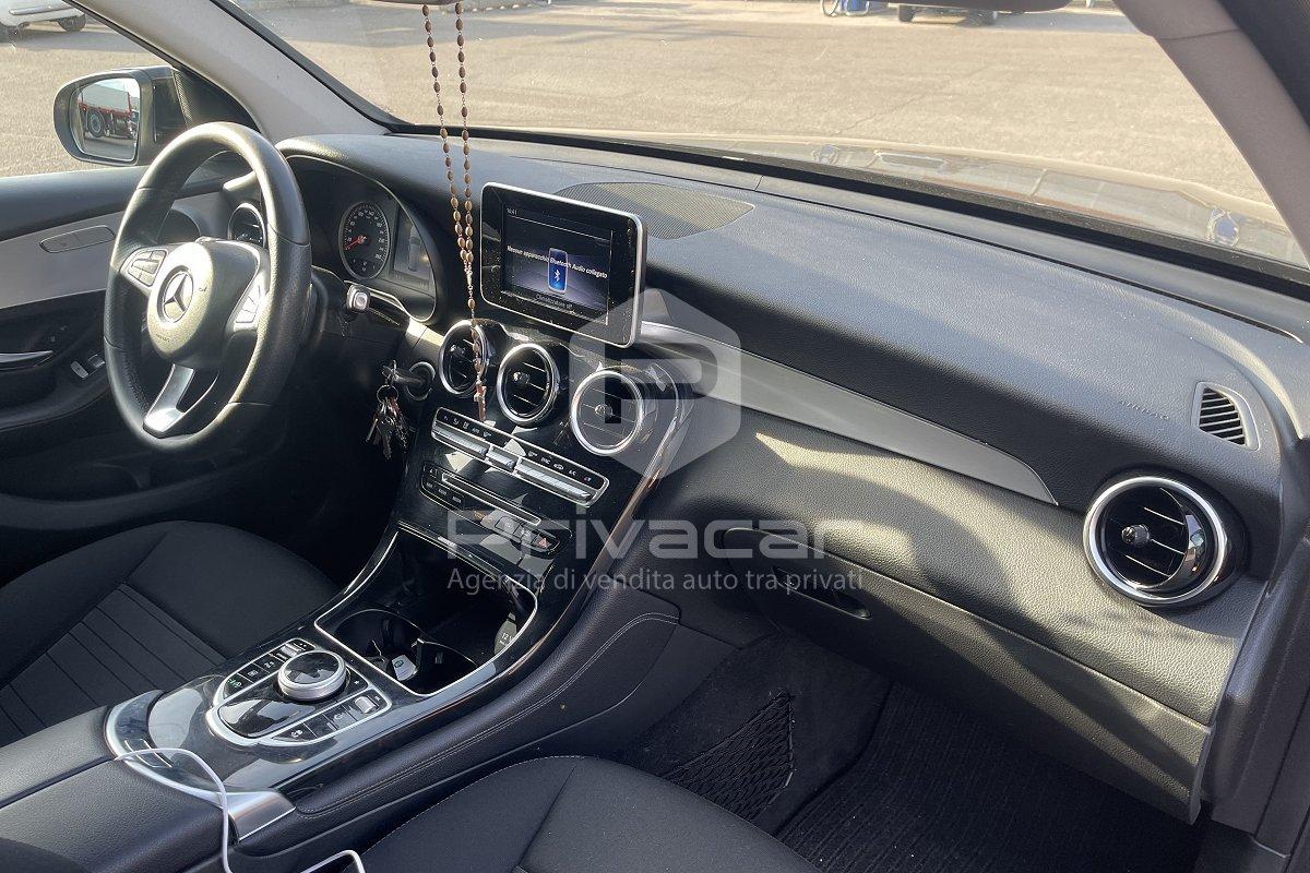 MERCEDES GLC 250 d 4Matic Business