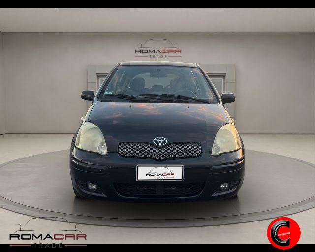 TOYOTA Yaris 1.4 tdi D-4D cat 5 porte Expo