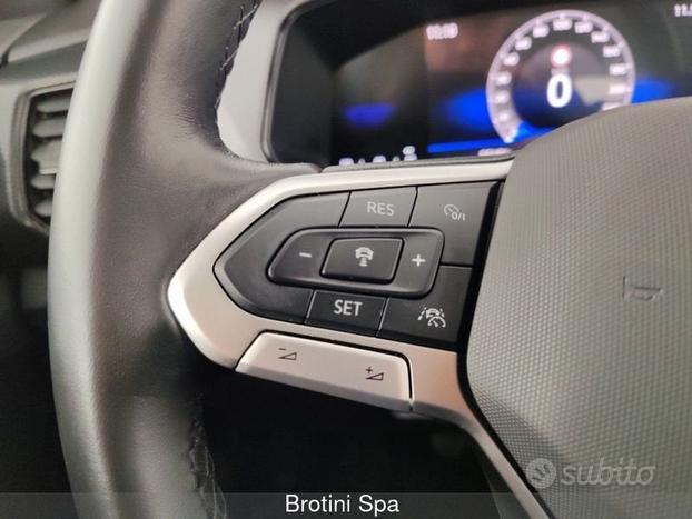 Volkswagen T-Cross 1.0 TSI Life