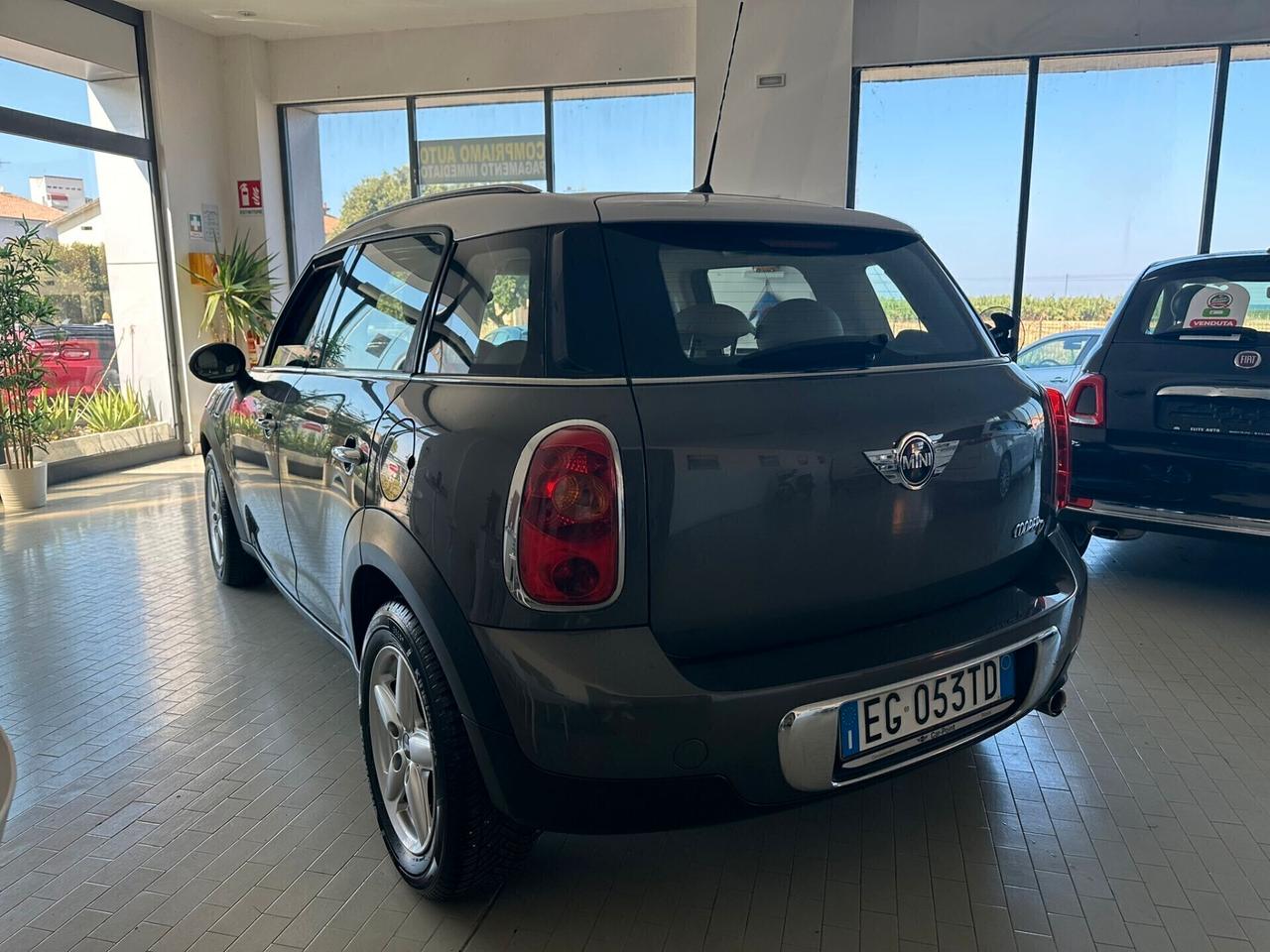 Mini Cooper D Countryman