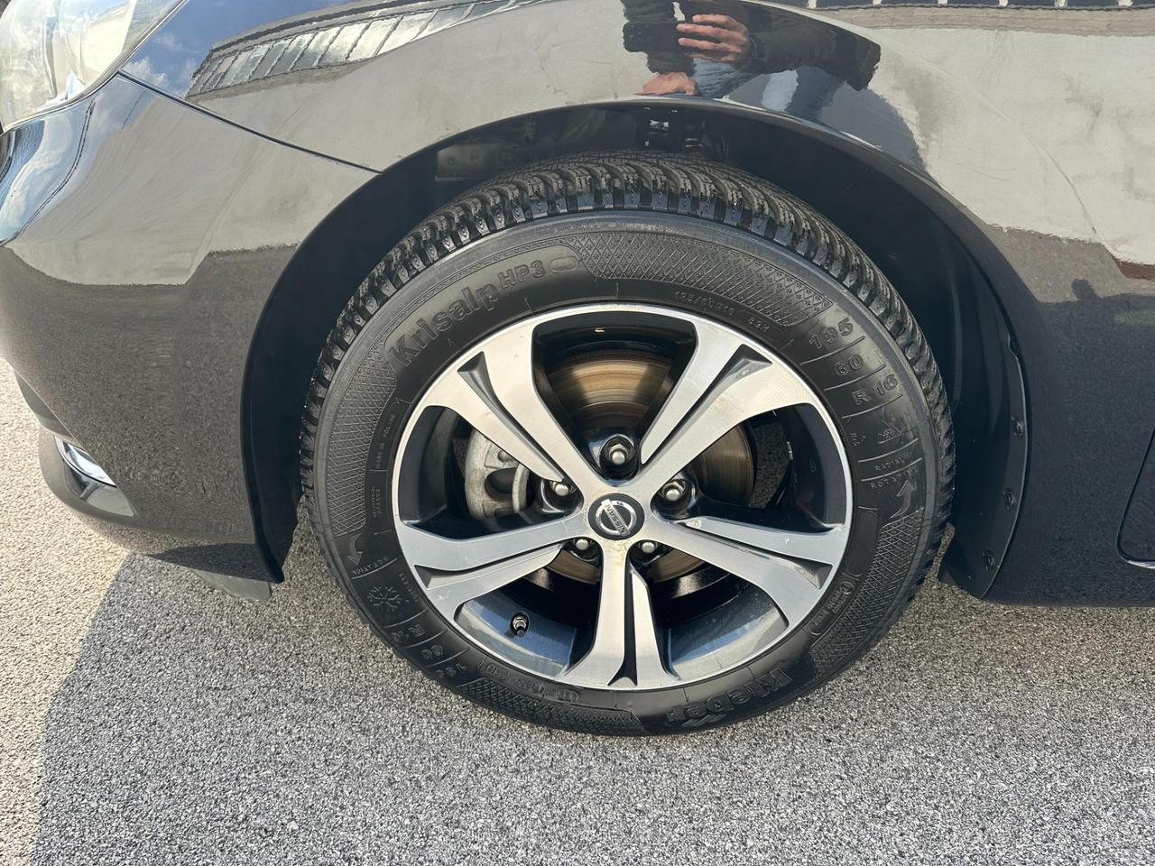 Nissan Pulsar 1.5 dci Acenta 110cv