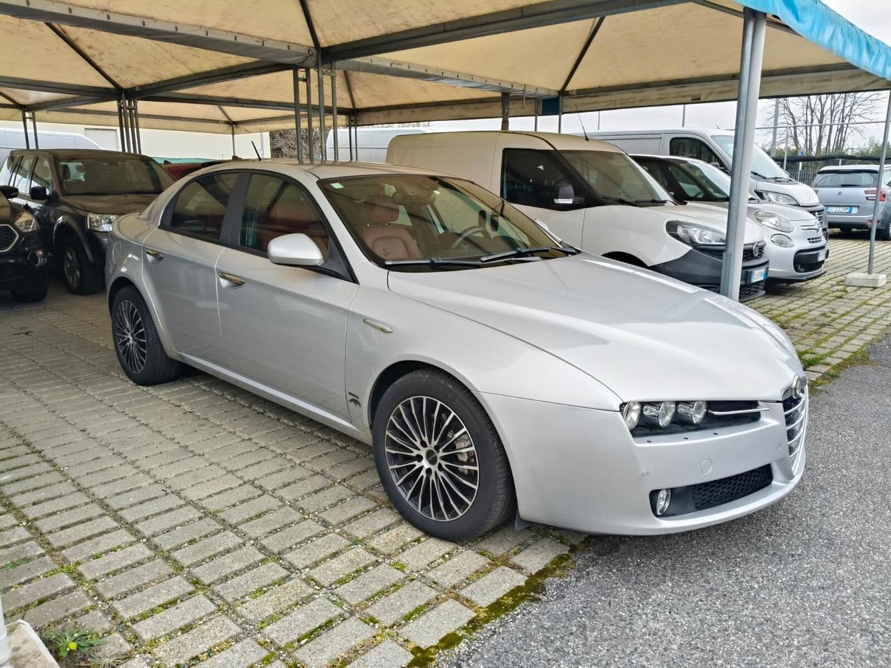 Alfa Romeo 159 2.0 JTDm 170 SUPER
