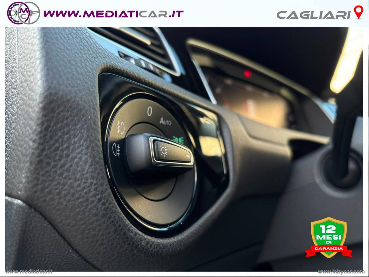 VOLKSWAGEN Golf 1.6 TDI 115CV 5p. Highline BMT
