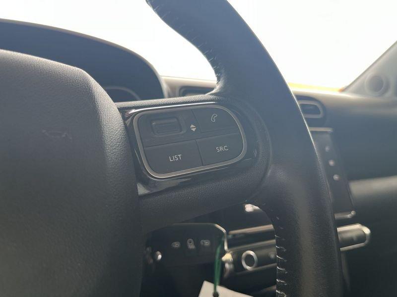 Citroën C3 Aircross PureTech 110 S&S Shine