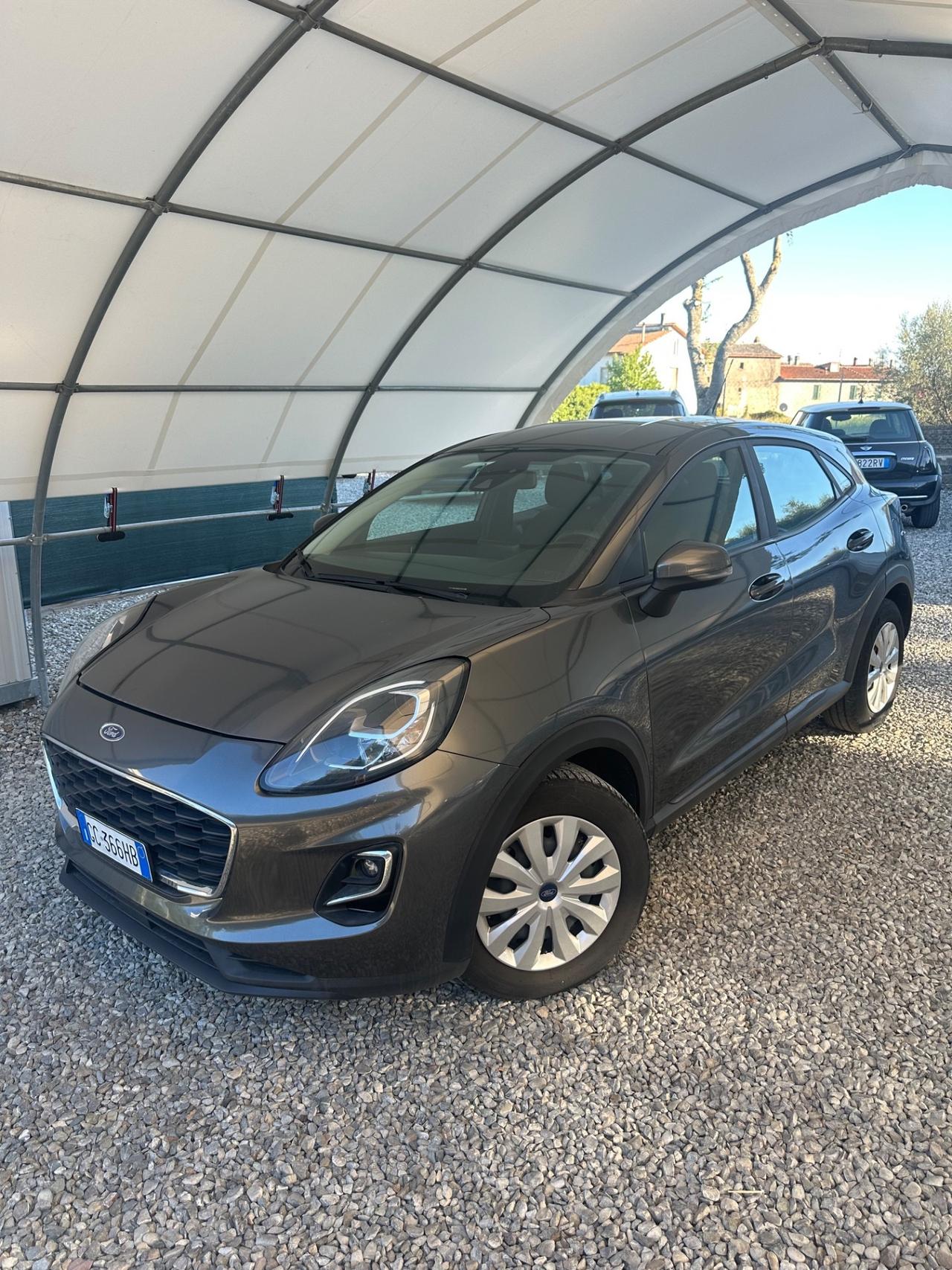 Ford Puma 1.0 EcoBoost 95 CV S&S Connect