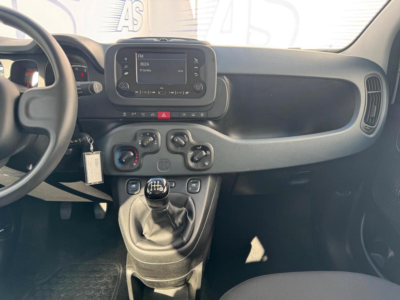 Fiat Panda 1.0 FireFly S&S Hybrid