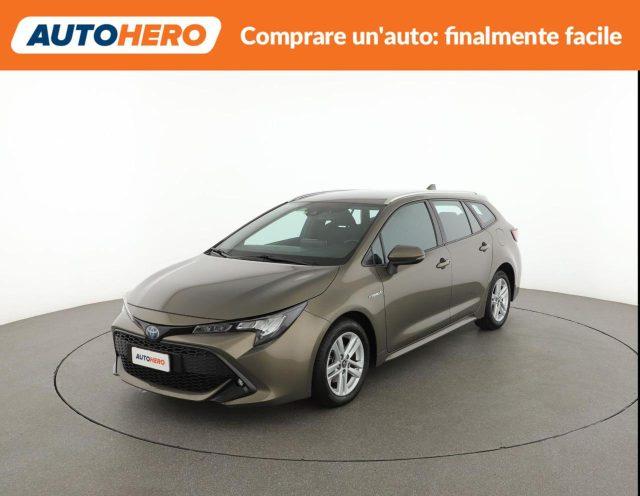 TOYOTA Corolla Touring Sports 1.8 Hybrid Active