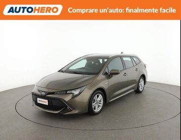 TOYOTA Corolla Touring Sports 1.8 Hybrid Active