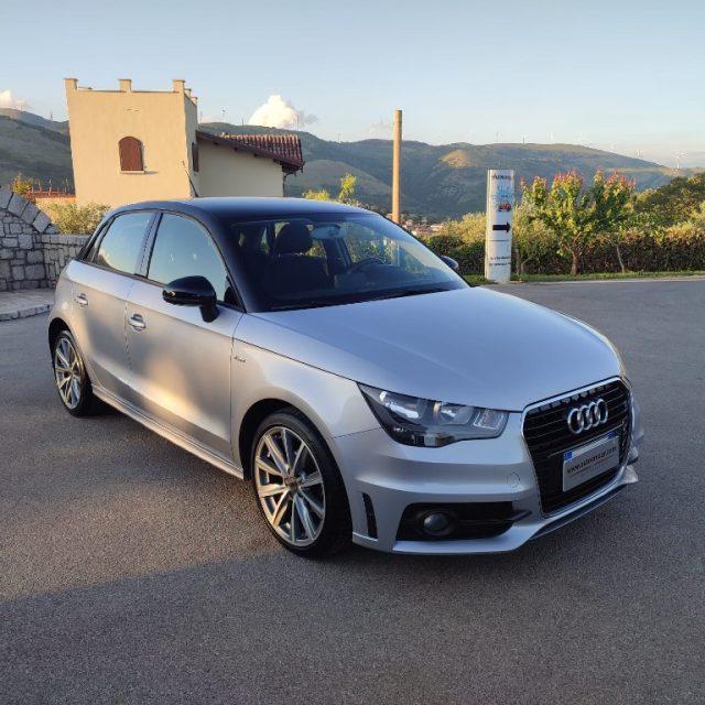 AUDI A1 SPB 1.6 TDI S line edition