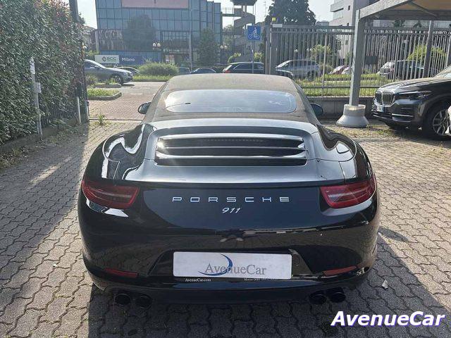 PORSCHE 991 911 Carrera CABRIO CERCHI 20" IMPIANTO BOSE PASM