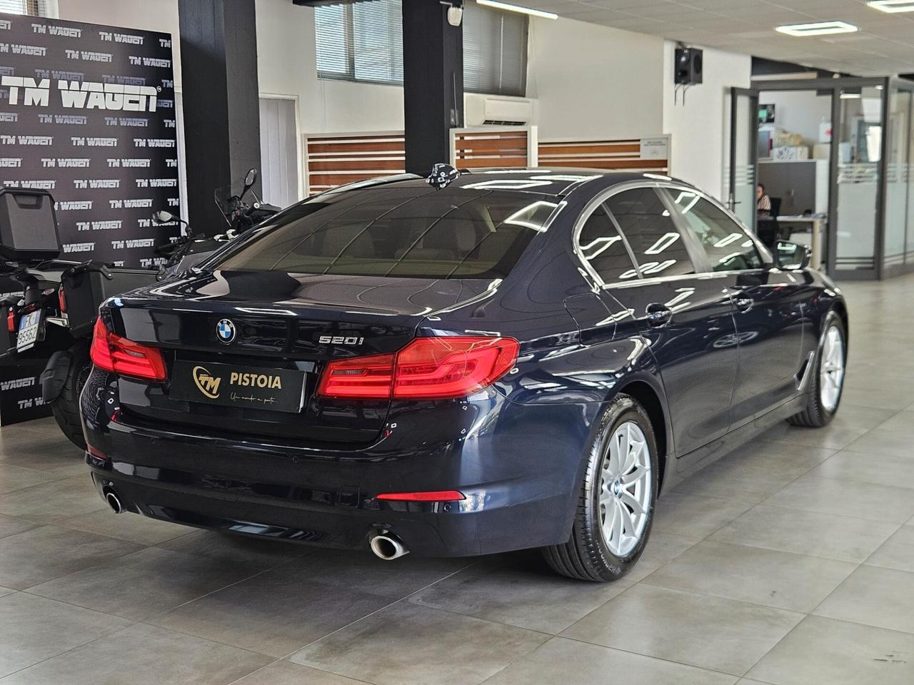 Bmw 520I auto - TAGLIANDI BMW