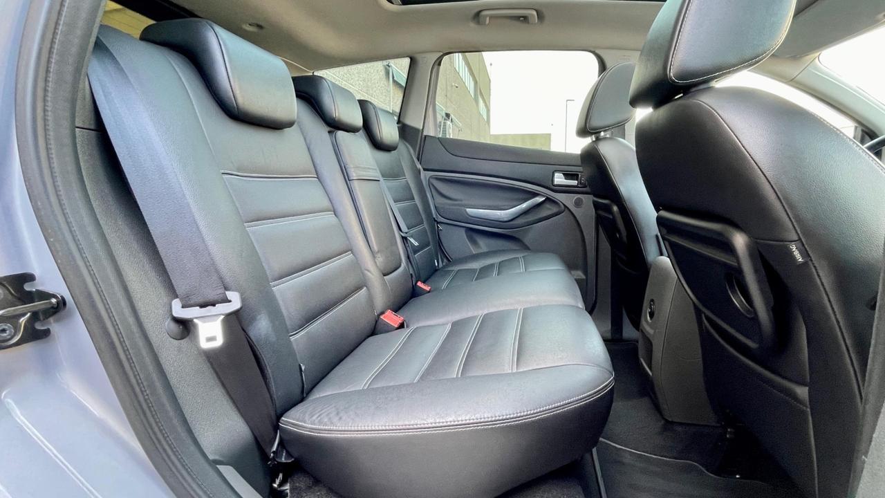 Ford Kuga 2.0 TDCi 163 CV 4WD Individual DPF