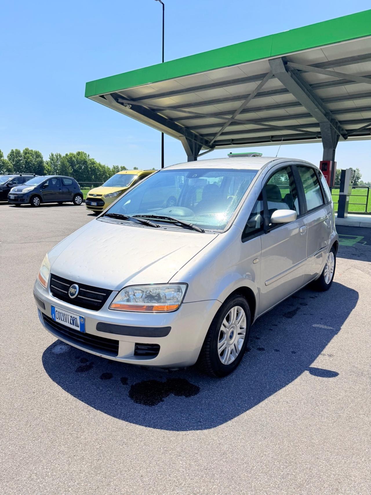Fiat Idea Dynamic