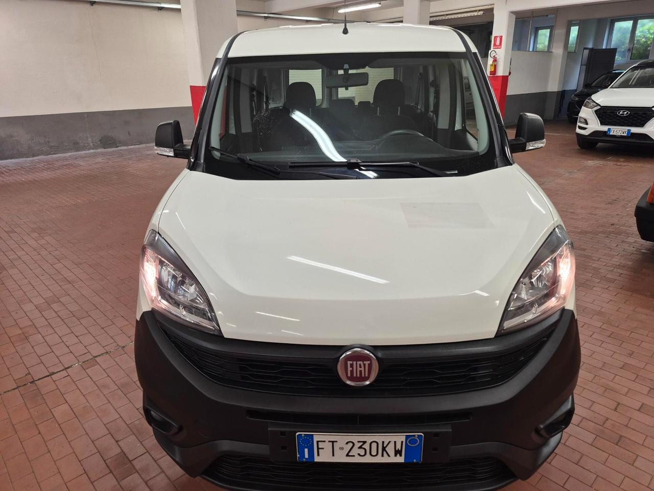 Fiat Doblo Doblò 1.3 MJT PC Combi N1 SX