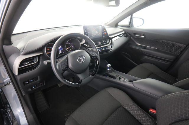 TOYOTA C-HR C-HR 1.8 Hybrid E-CVT Active