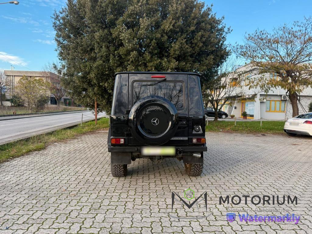 Mercedes-Benz G G300 AUTOCARRO N1