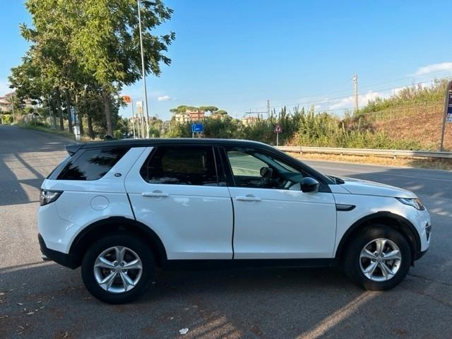 Land Rover Discovery Sport Discovery Sport 2.0 TD4 UNICO PROPRIETARIO