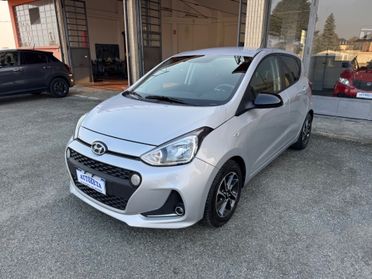 Hyundai i10 1.0 MPI Econext Tech