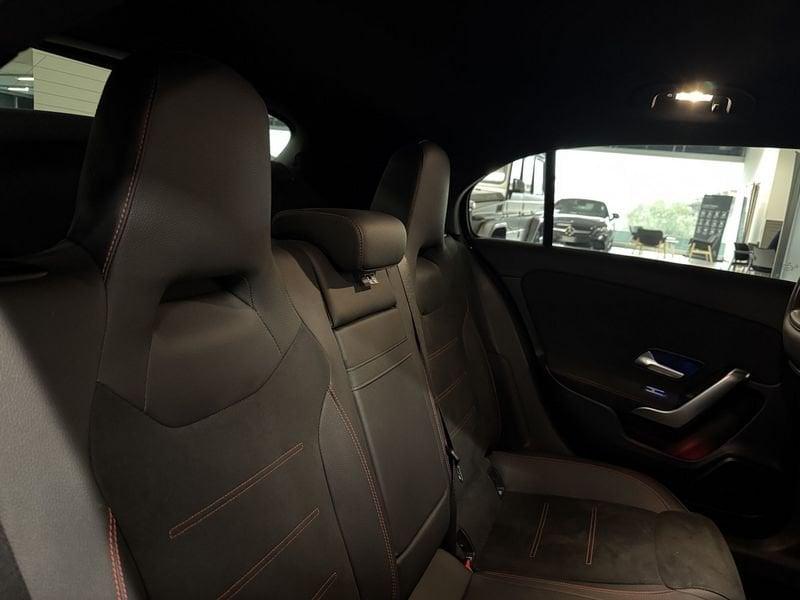 Mercedes-Benz Classe A A 180 d Automatic AMG Line Advanced Plus