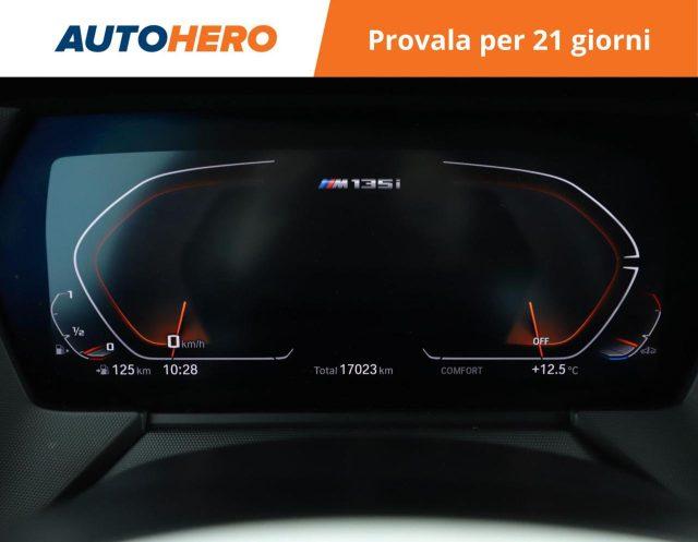 BMW M135 i xDrive Colorvision Edition