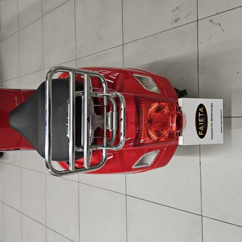 Vespa GTS 250 i.e. - 2008