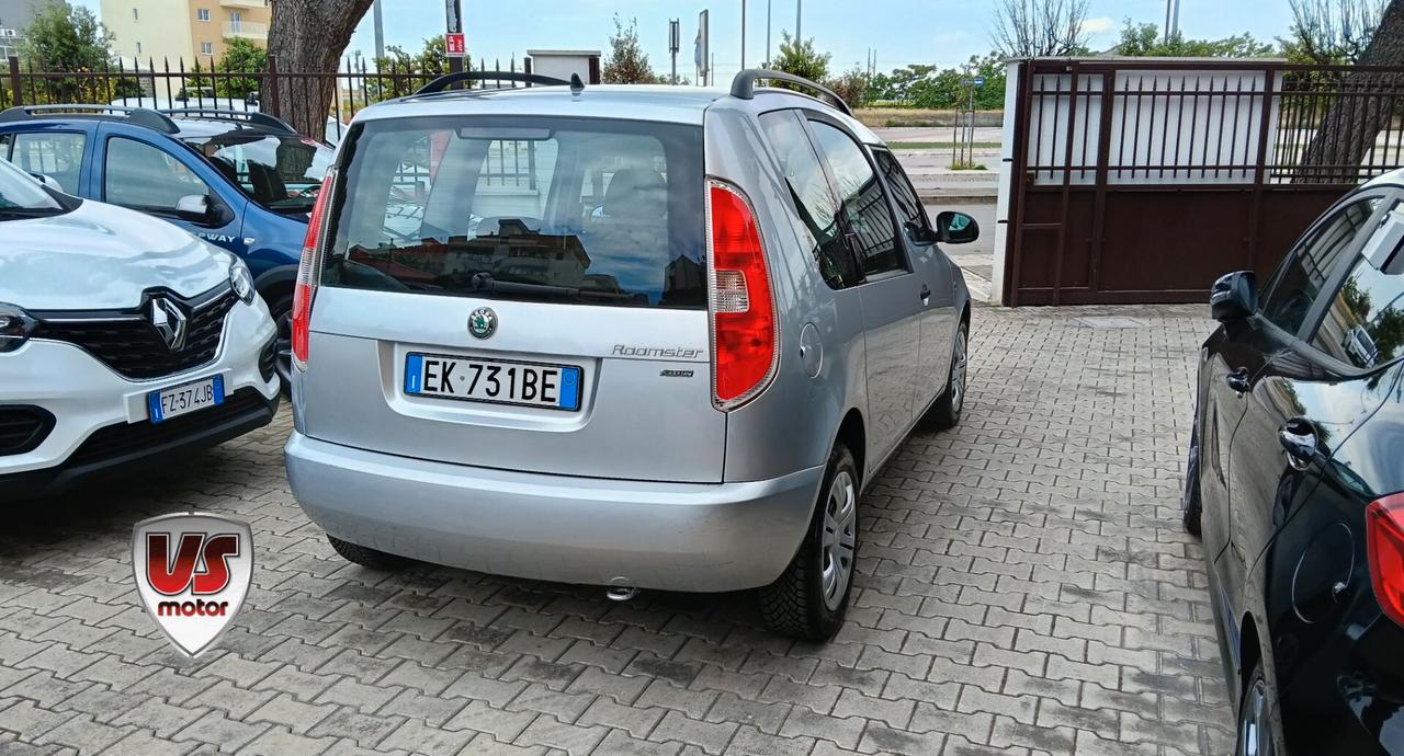 SKODA ROOMSTER 1.2 DIESEL -PREZZO PROMO!