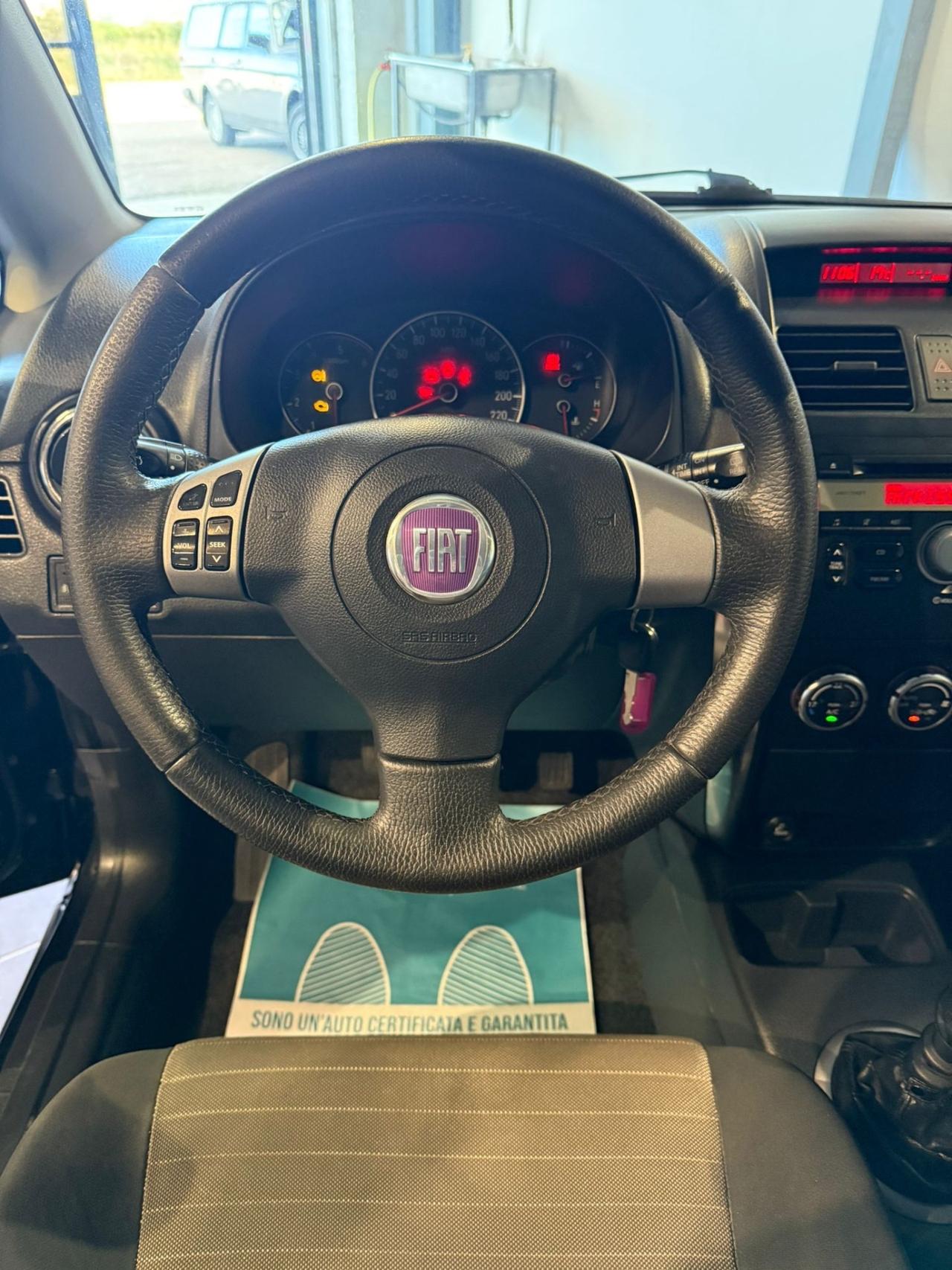 Fiat Sedici 1.9 MJT 4x4 - UNICO PROPRIETARIO