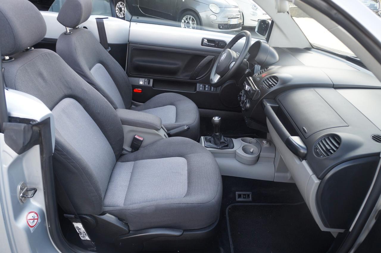 Volkswagen New Beetle 1.9 TDI 101CV Cabrio